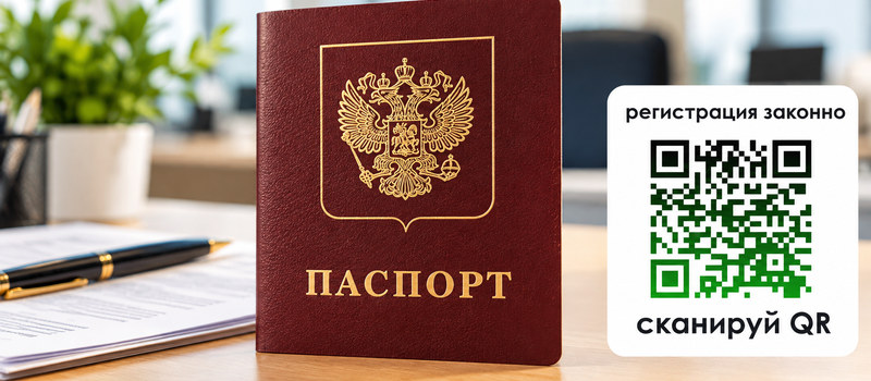 регистрация в Лобне